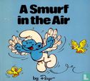 A Smurf in the air - Afbeelding 1