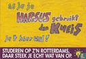 S000190 - Studeren op z'n Rotterdams "as je je Harsus gebruikt..." - Bild 1