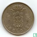Belgium 1 franc 1950 (NLD) - Image 2