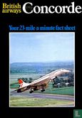 British AW - Concorde "Your 23 mile..." - Afbeelding 1