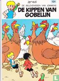 De kippen van Gobelijn - Bild 1