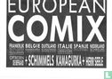 The Art of European Comix - Afbeelding 2