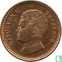 France 10 centimes 1816 (essai) - Image 2