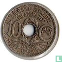 Frankrijk 10 centimes 1926 - Afbeelding 1
