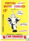 Festival international Bande Dessinée - Afbeelding 1