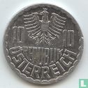 Austria 10 groschen 1995 - Image 2