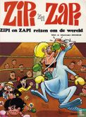 Zipi en Zapi reizen om de wereld - Afbeelding 1
