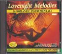 Lovenight Melodies - 16 Romantic Instrumentals - Afbeelding 1