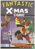 S000389 - Christian Borstlap "Fantastic X-Mas Comic" - Afbeelding 1