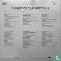 The Best Of Italo-Disco Vol. 2 - Bild 2