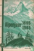 Alpenjaar 1865-1965 - Afbeelding 1