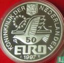 Nederland 50 Euro 1997 "P.C. Hooft"  - Bild 1