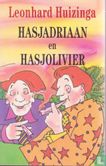 Hasjadriaan en Hasjolivier - Afbeelding 1