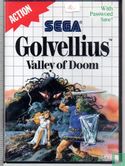 Golvellius : Valley of Doom