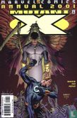Mutant X Annual 2001 - Bild 1