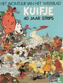 Het avontuur van het weekblad Kuifje - 40 jaar strips - Image 1
