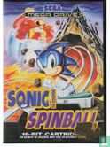 Sonic the Hedgehog Spinball - Afbeelding 1