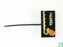 Palanga - needle with genuin amber  - Image 3