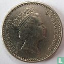Royaume-Uni 5 pence 1990 (3.25 g) - Image 1