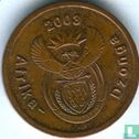 Zuid-Afrika 5 cents 2003 - Afbeelding 1
