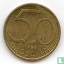 Oostenrijk 50 groschen 1990 - Afbeelding 1