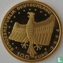 Allemagne 100 euro 2004 (F) "Bamberg" - Image 1