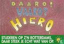 S000191 - Studeren op z'n Rotterdams "Daaro! Waaro? Hiero" - Afbeelding 1