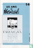 Les amis de Hergé 14 - Image 1