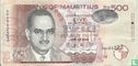 Mauritius 500 rupees - Image 1