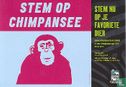 B040285 - Animal Planet "Stem Op Chimpansee" - Afbeelding 1