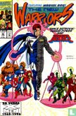 The New Warriors 36 - Image 1