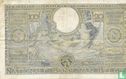 Belgien 100 Franken / 20 Belgas 1938 (16.02) - Bild 2