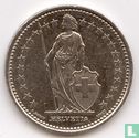 Zwitserland ½ franc 1984 - Afbeelding 2