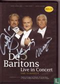 de 3 baritons live in concert - Image 1