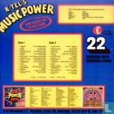 K-Tel's Music Power 22 Original Stars 22 original Hits - Afbeelding 2