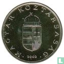 Hongrie 10 forint 2002 - Image 1
