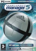 Championship Manager 5 - Afbeelding 1