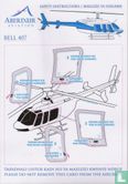Aberdair Aviation - Bell 407 (01) - Afbeelding 2