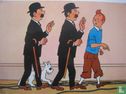 Les aventures de Tintin - Afbeelding 1