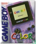 Nintendo Game Boy Color (Transparent) - Afbeelding 2