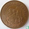 Jersey 2 pence 1983 - Afbeelding 2