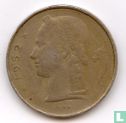 Belgique 1 franc 1952 (FRA) - Image 1