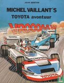 Michel Vaillant’s Toyota avontuur - Image 1