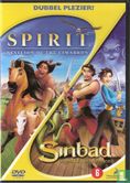 Spirit - Stallion of the Cimarron + Sinbad - Legend of the Seven Seas  - Afbeelding 1