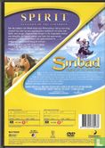 Spirit - Stallion of the Cimarron + Sinbad - Legend of the Seven Seas  - Afbeelding 2