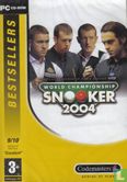 World Championship Snooker 2004 - Afbeelding 1