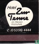 Hotel Zur Tenne - Afbeelding 1