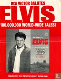 RCA Victor Salutes Elvis (100,000,000 World-Wide Sales) - Image 1