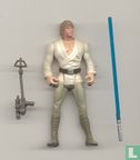 Luke Skywalker (With Grappling-Hook Blaster and Lightsabre) - Image 1