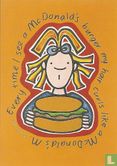 S000329 - McDonald's "Everytime I see a..." - Bild 1